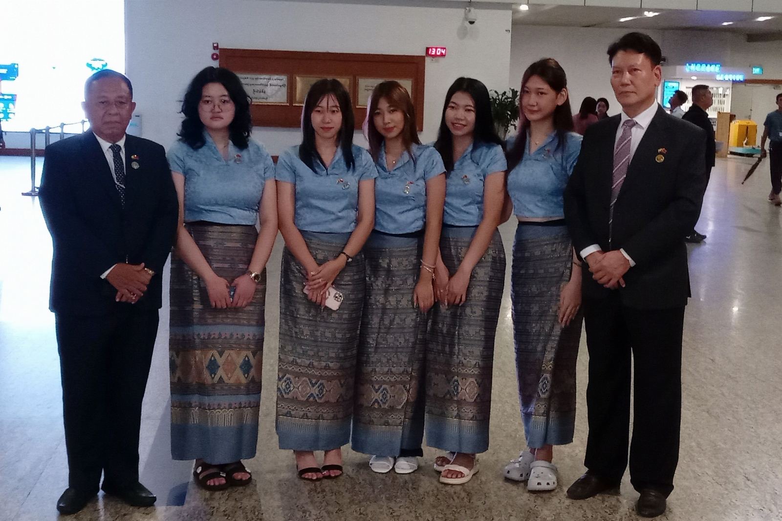 image of တရုတ်ပြည်သူ့သမ္မတနိုင်ငံမှ ဦးဆောင်ကျင်းပသော (၁၁)ကြိမ်မြောက် အာဆီယံ-တရုတ် လူငယ်များ နှီးနှောဖလှယ်ပွဲသို့ မြန်မာကိုယ်စားလှယ်အဖွဲ့တက်ရောက်